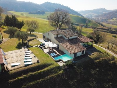 casa indipendente in vendita a Vallefoglia