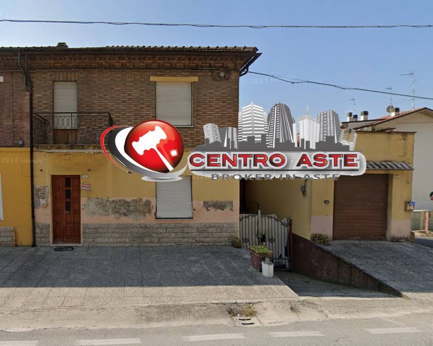 appartamento in vendita a Vallefoglia in zona Montecchio