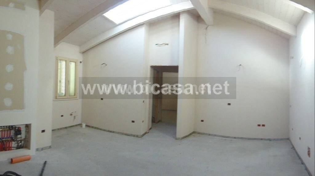 appartamento in vendita a Vallefoglia in zona Bottega