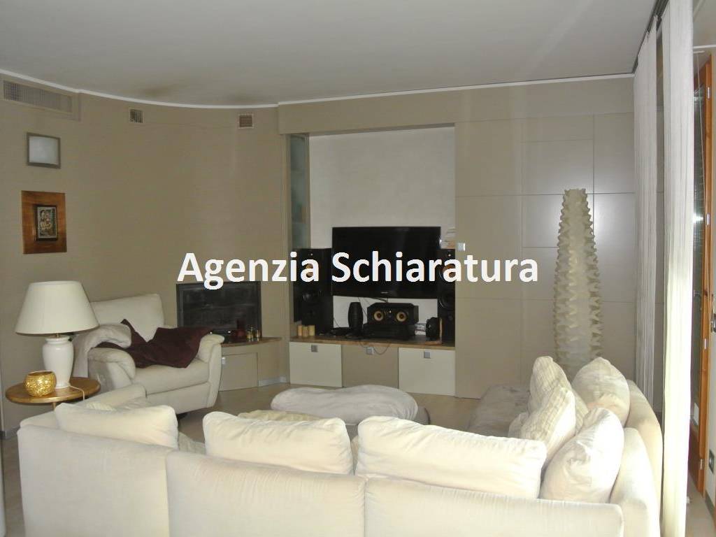 appartamento in vendita a Vallefoglia in zona Montecchio