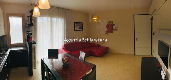 appartamento in vendita a Vallefoglia in zona Montecchio