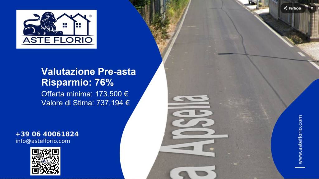 terreno agricolo in vendita a Vallefoglia