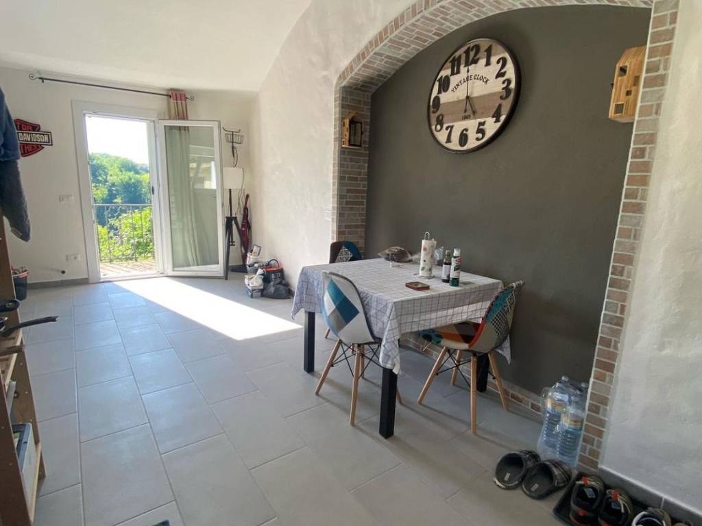 casa indipendente in vendita a Vallefoglia in zona Talacchio