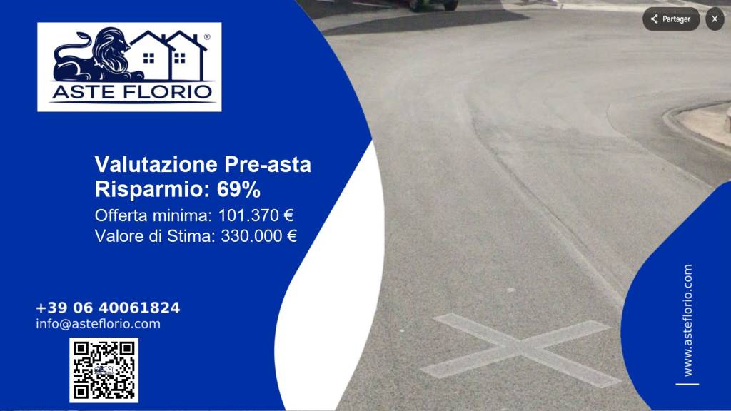 terreno agricolo in vendita a Vallefoglia in zona Cappone