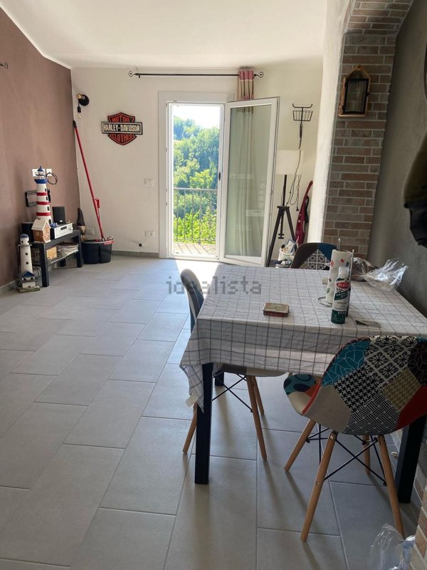 appartamento in vendita a Vallefoglia in zona Talacchio