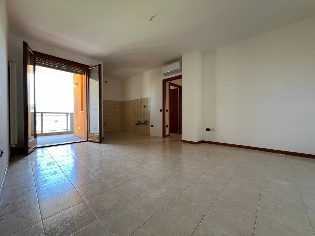 appartamento in vendita a Vallefoglia in zona Montecchio
