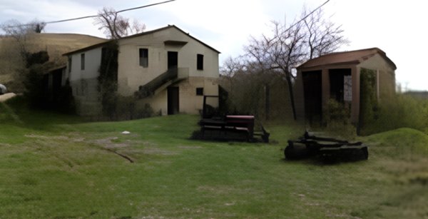 casa indipendente in vendita a Vallefoglia