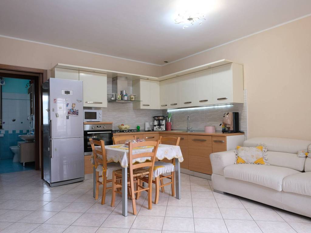 appartamento in vendita a Vallefoglia in zona Montecchio