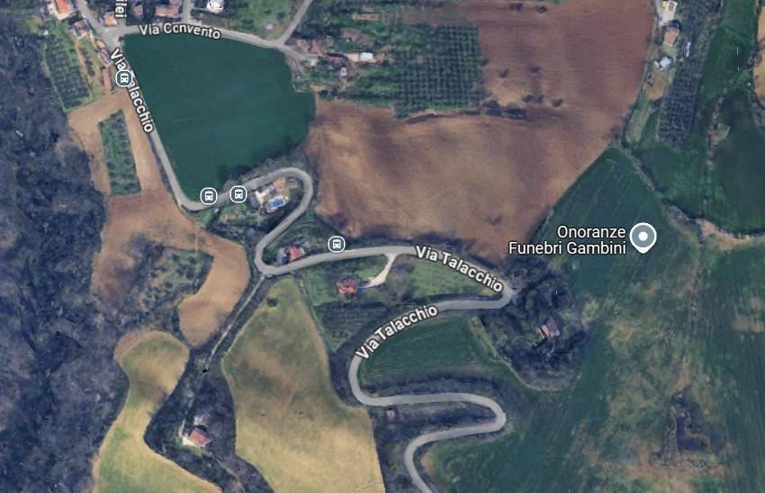appartamento in vendita a Vallefoglia in zona Talacchio