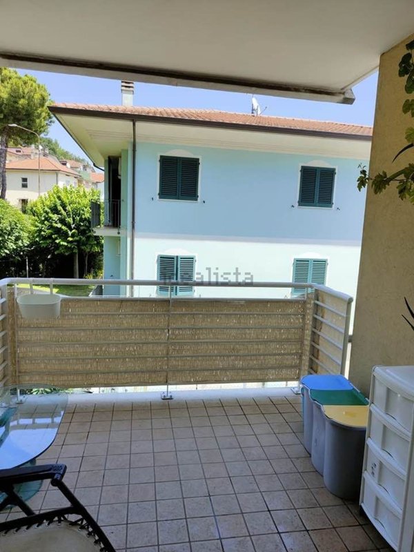 appartamento in vendita a Vallefoglia in zona Montecchio