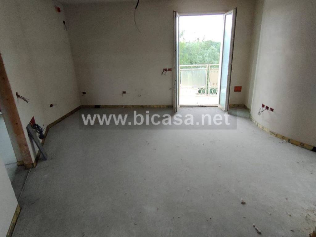 appartamento in vendita a Vallefoglia in zona Bottega