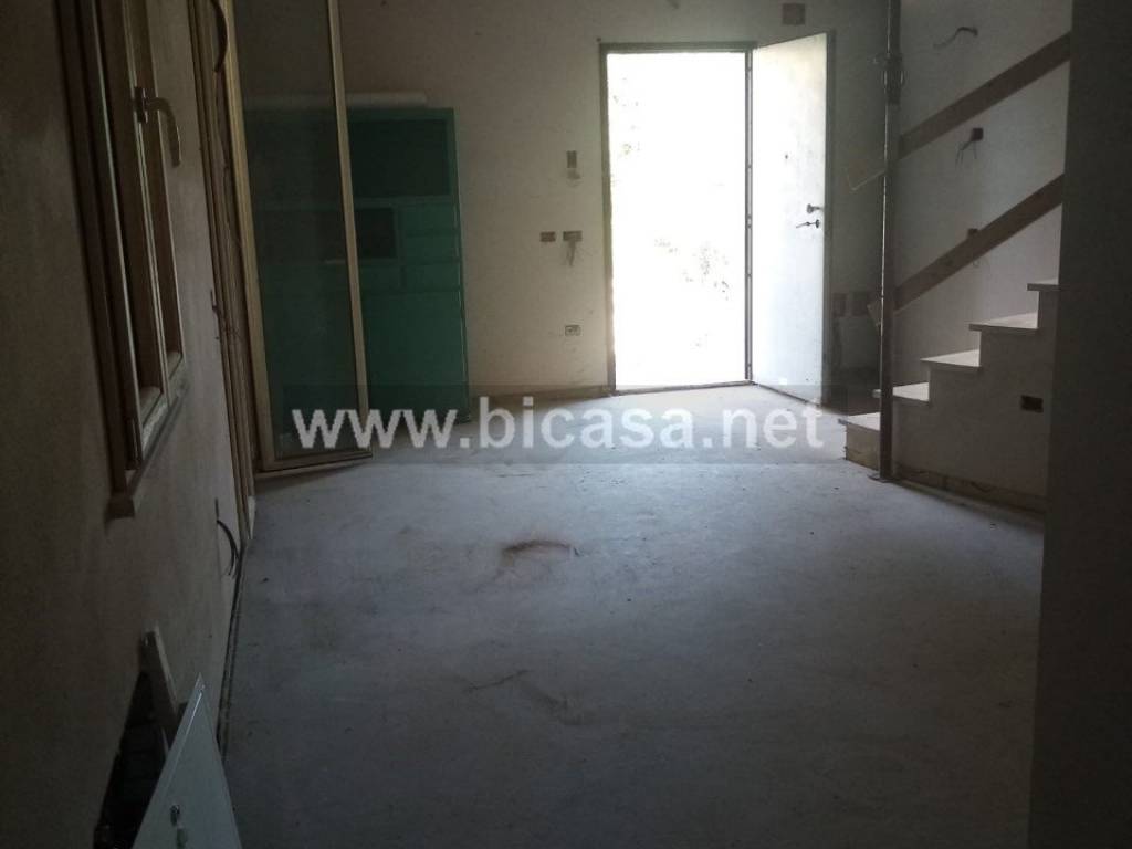 appartamento in vendita a Vallefoglia in zona Bottega