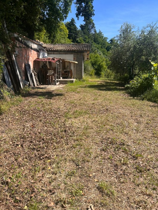 terreno agricolo in vendita a Vallefoglia in zona Colbordolo