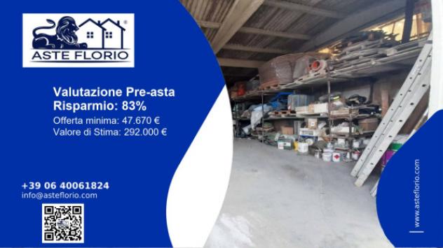 locale commerciale in vendita a Vallefoglia in zona Bottega