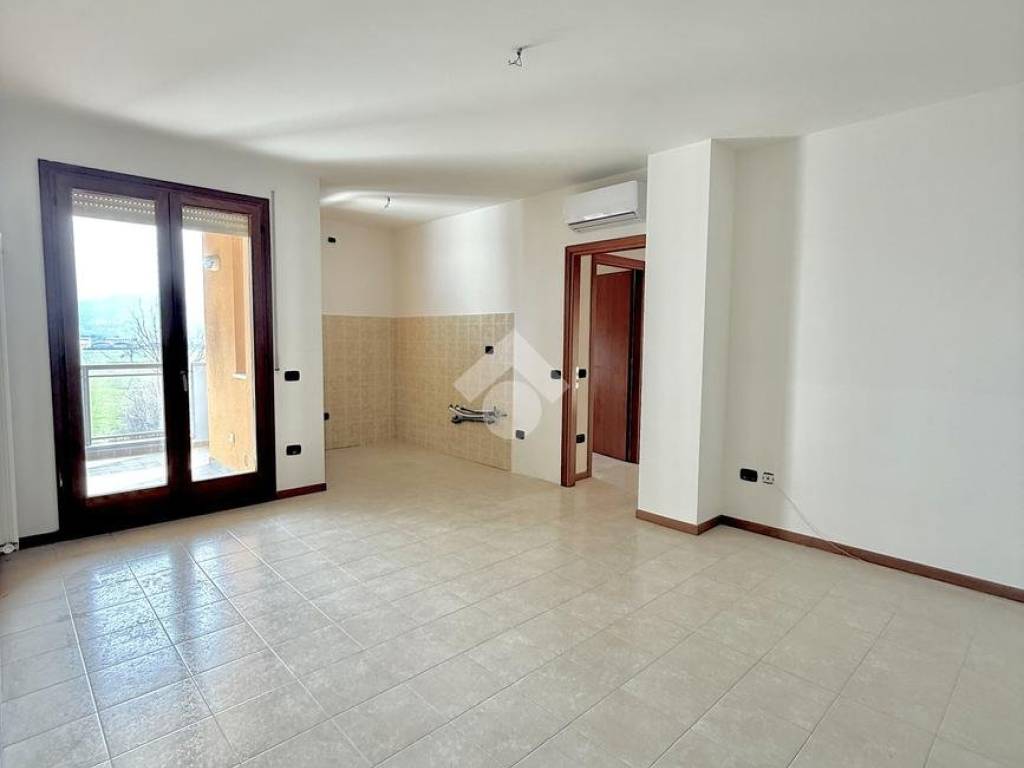 appartamento in vendita a Vallefoglia in zona Montecchio