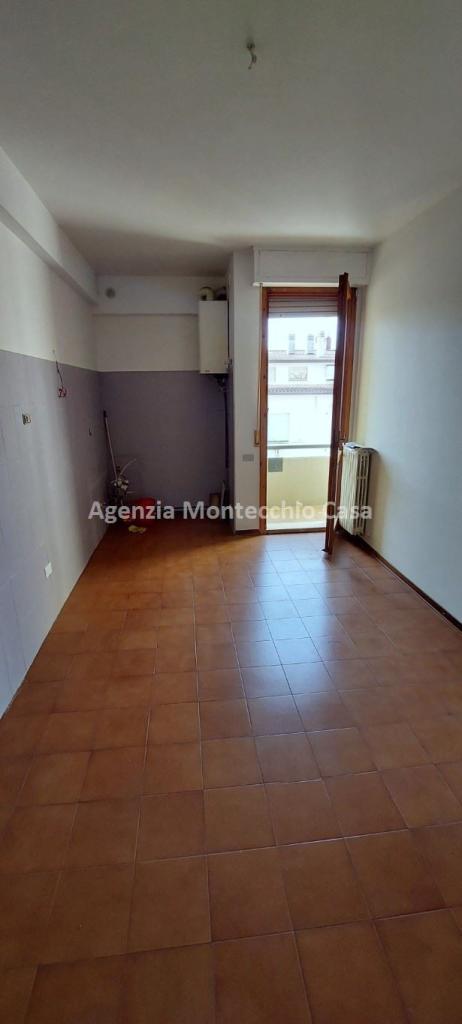 appartamento in vendita a Vallefoglia in zona Montecchio