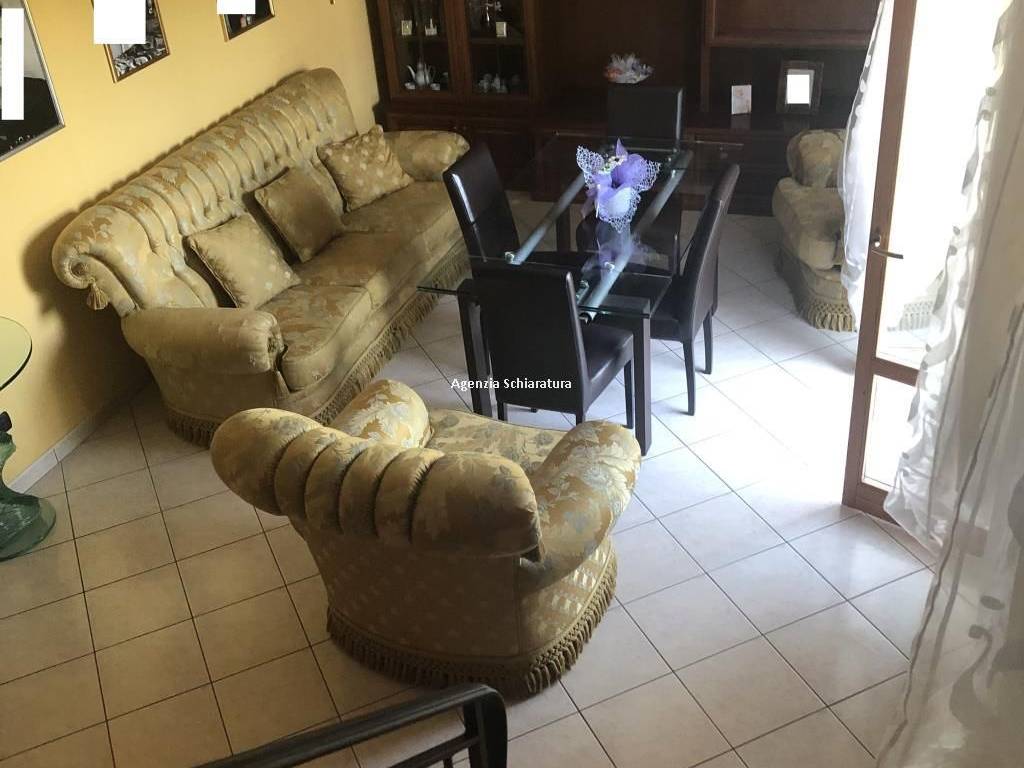 appartamento in vendita a Vallefoglia in zona Montecchio