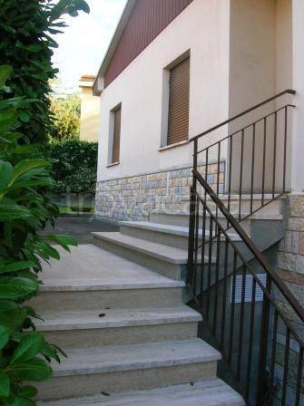 casa indipendente in vendita a Vallefoglia in zona Talacchio