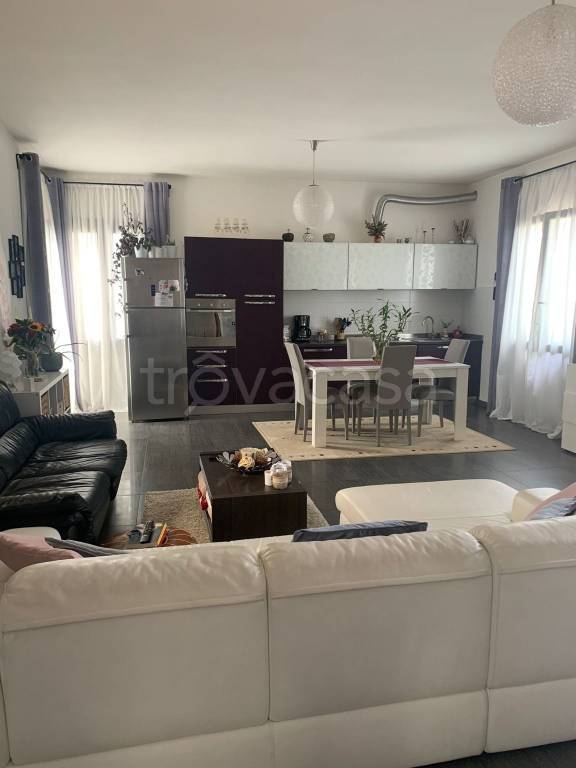 appartamento in vendita a Vallefoglia in zona Bottega