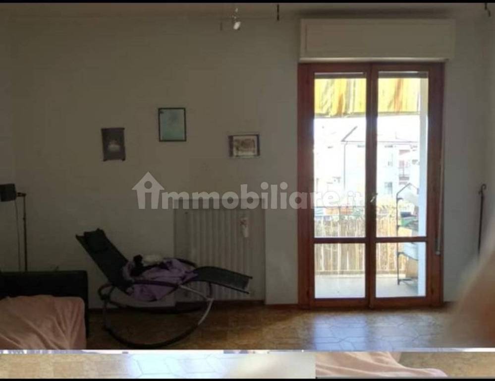 appartamento in vendita a Vallefoglia in zona Talacchio