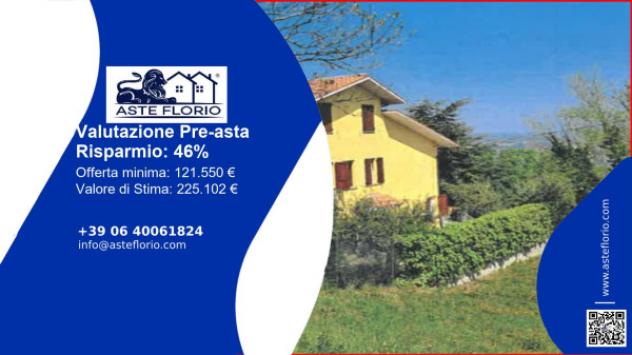appartamento in vendita a Vallefoglia in zona Colbordolo