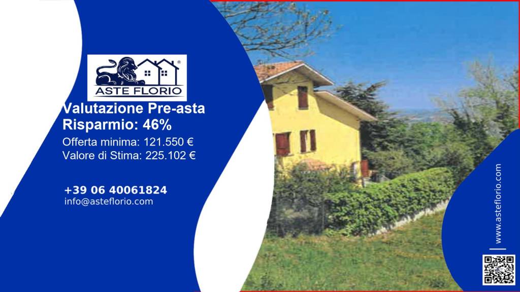 appartamento in vendita a Vallefoglia in zona Colbordolo