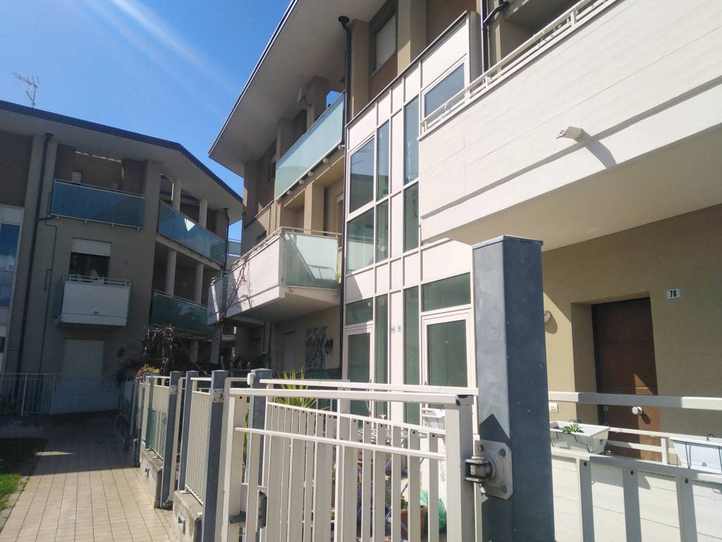 appartamento in vendita a Vallefoglia
