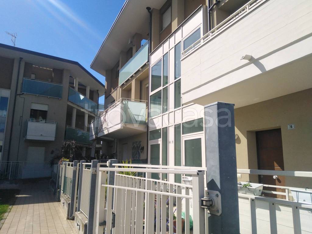 appartamento in vendita a Vallefoglia