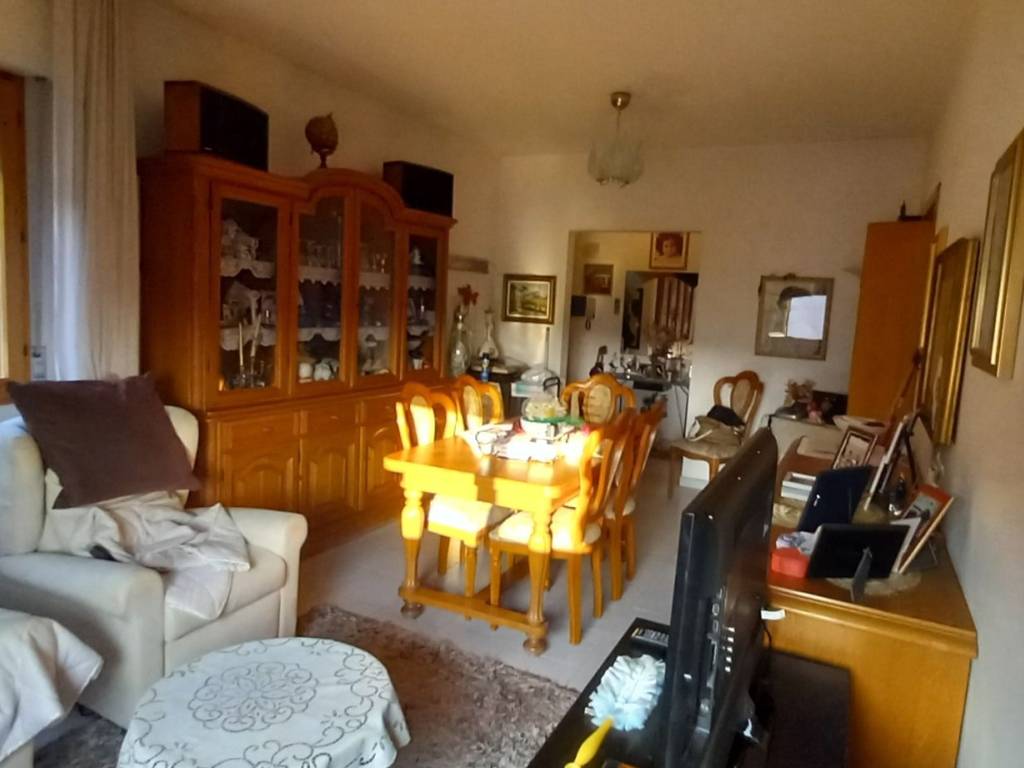appartamento in vendita a Vallefoglia in zona Montecchio