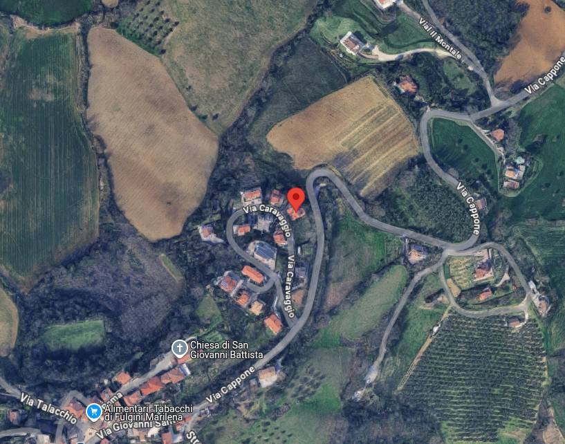 appartamento in vendita a Vallefoglia in zona Colbordolo