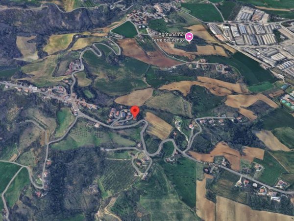 appartamento in vendita a Vallefoglia in zona Colbordolo