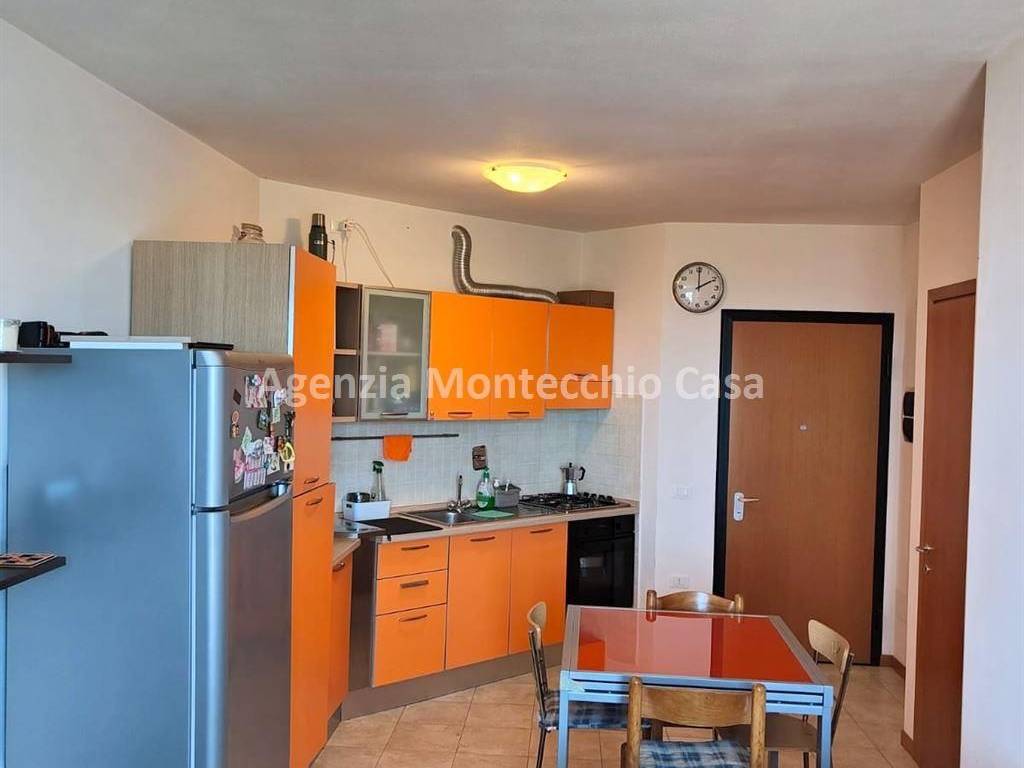 appartamento in vendita a Vallefoglia in zona Colbordolo