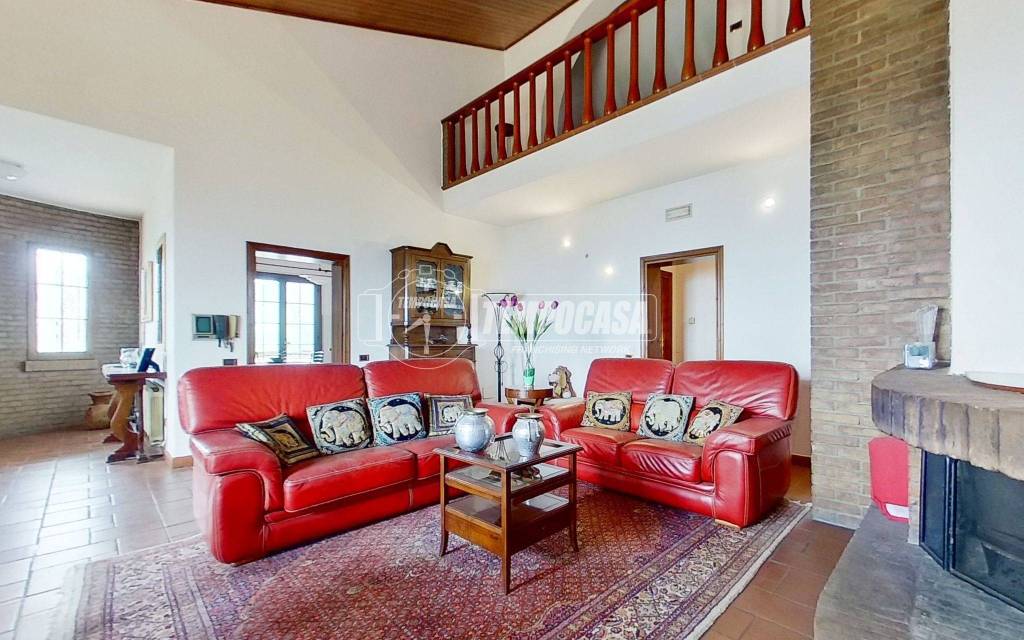 casa indipendente in vendita a Vallefoglia