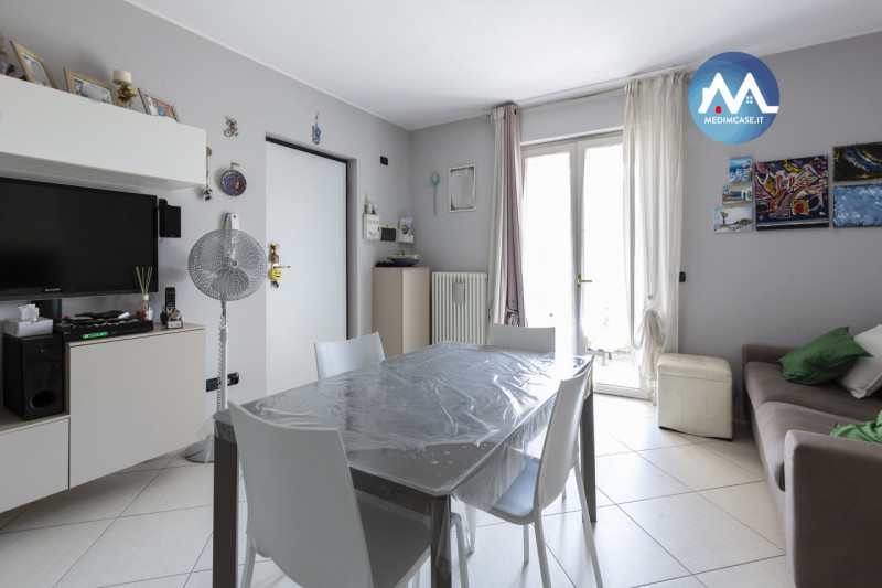 appartamento in vendita a Vallefoglia in zona Montecchio