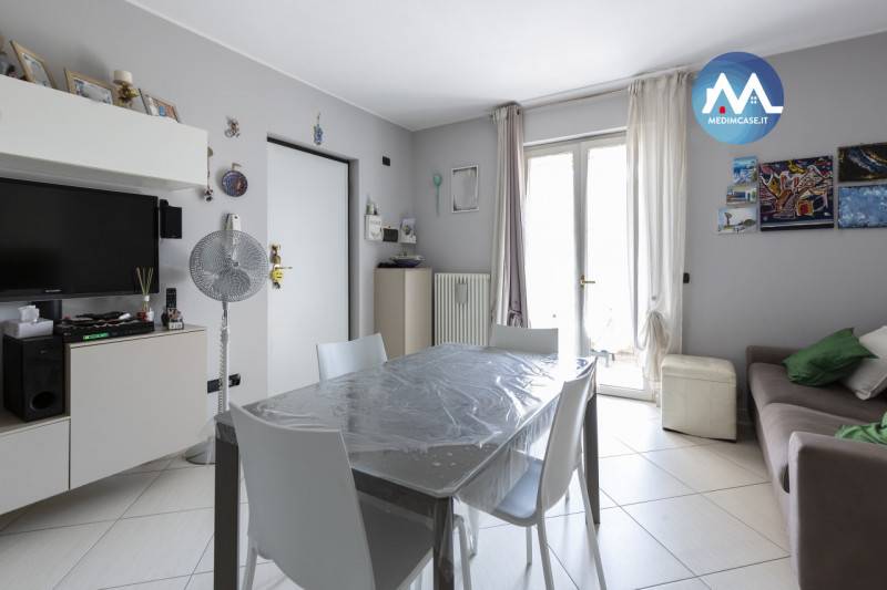 appartamento in vendita a Vallefoglia in zona Montecchio