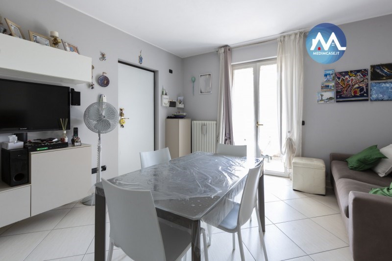 appartamento in vendita a Vallefoglia in zona Montecchio