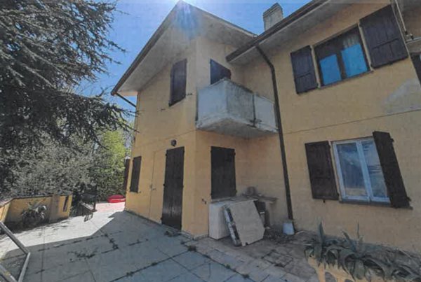 appartamento in vendita a Vallefoglia in zona Colbordolo
