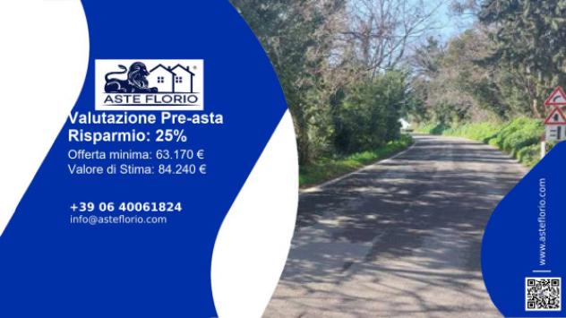 terreno agricolo in vendita a Vallefoglia in zona Sant'Angelo in Lizzola