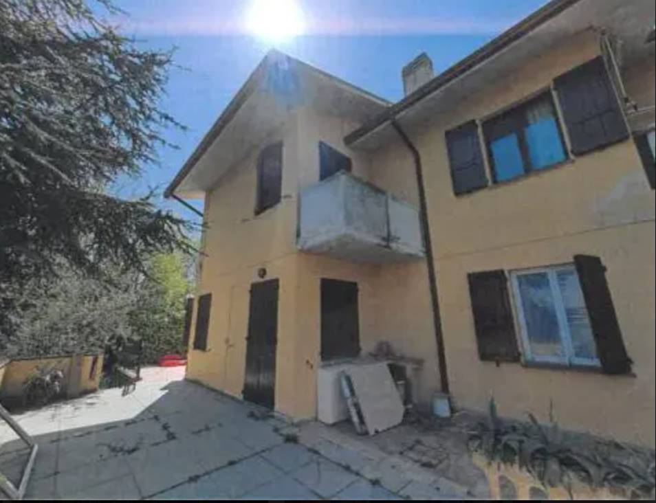 appartamento in vendita a Vallefoglia
