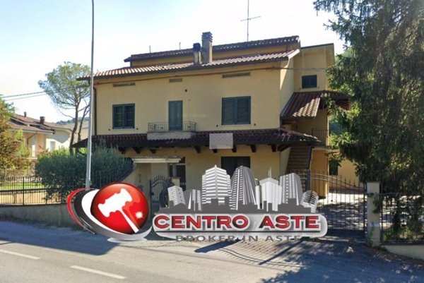 casa indipendente in vendita a Vallefoglia in zona Morciola