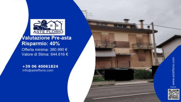 negozio in vendita a Vallefoglia in zona Montecchio
