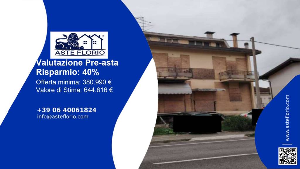negozio in vendita a Vallefoglia in zona Montecchio