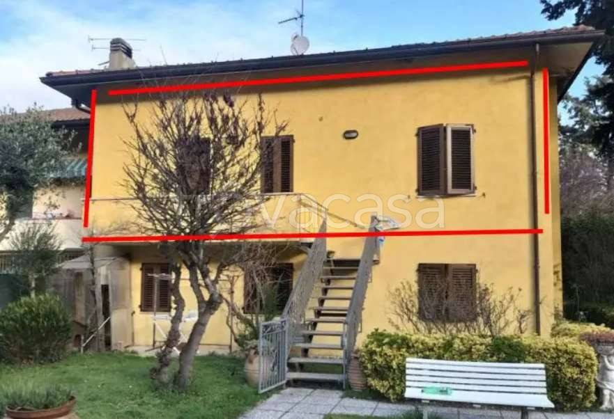 appartamento in vendita a Vallefoglia