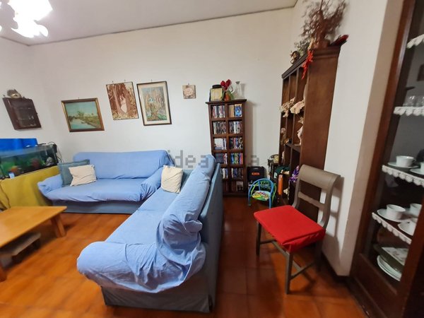 appartamento in vendita a Vallefoglia in zona Montecchio