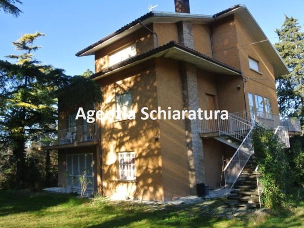 casa indipendente in vendita a Vallefoglia in zona Talacchio