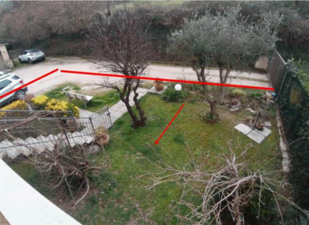 casa indipendente in vendita a Vallefoglia in zona Sant'Angelo in Lizzola