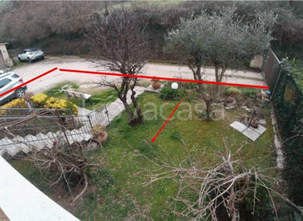 appartamento in vendita a Vallefoglia in zona Sant'Angelo in Lizzola