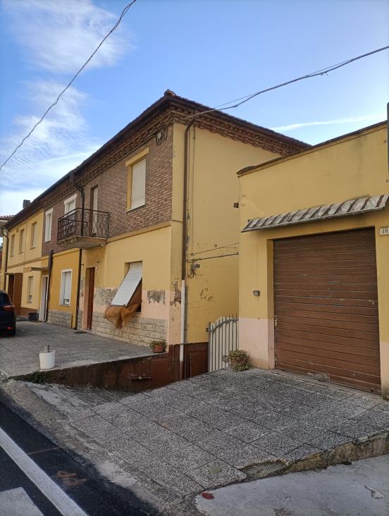 appartamento in vendita a Vallefoglia