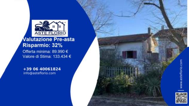 casa indipendente in vendita a Vallefoglia