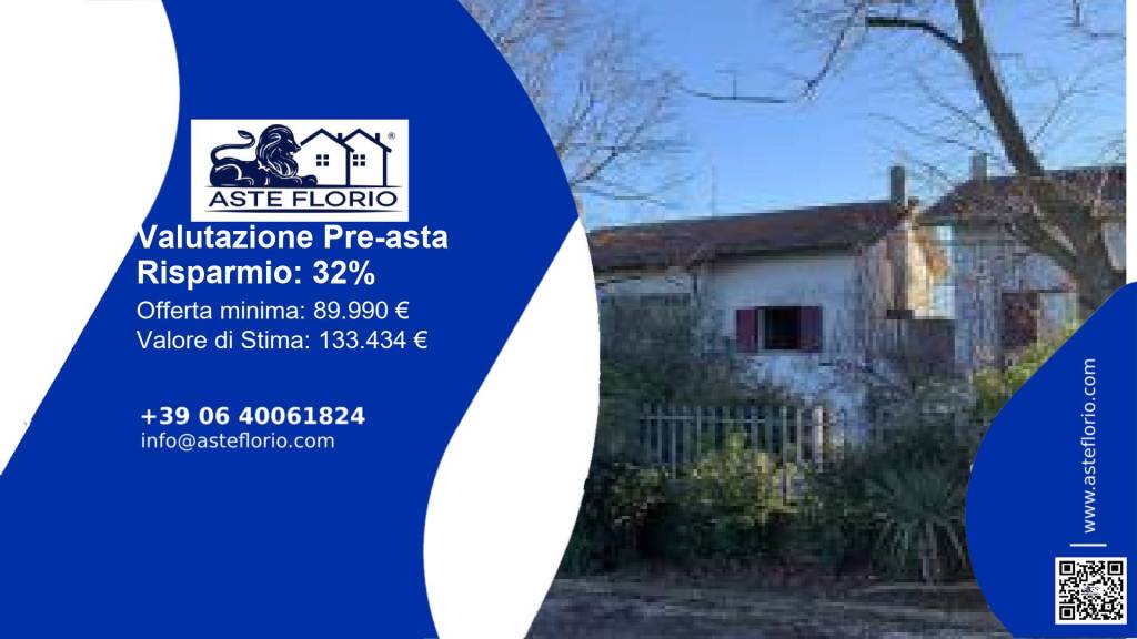 casa indipendente in vendita a Vallefoglia